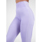 Gorilla Wear Selah Seamless Leggings Lilac Gorilla Wear Selah Seamless Leggings Lilac