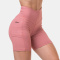 NEBBIA Fit Smart Biker Shorts Old Rose NEBBIA Fit Smart Biker Shorts Old Rose