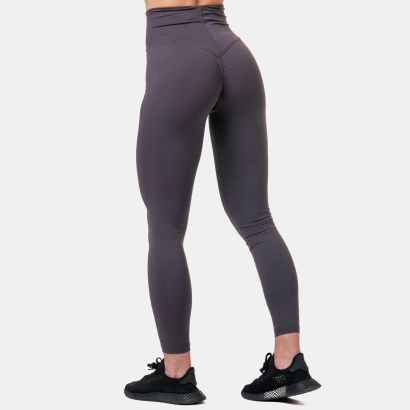 NEBBIA Classic HERO High Waist Leggings Marron NEBBIA Classic HERO High Waist Leggings Marron
