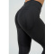 NEBBIA High Waist Push-Up Leggings Black