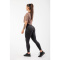 NEBBIA High Waist Bubble Butt Lifting Pants Black