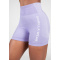 Gorilla Wear Selah Seamless Shorts Lilac
