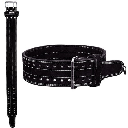 C.P. Sports Powerlifting Belt Black