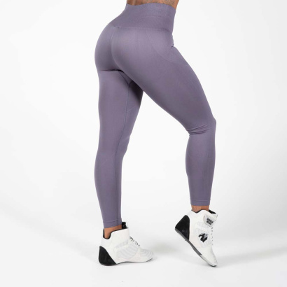 Gorilla Wear Yava Seamless Leggings Grey Gorilla Wear Yava Seamless Leggings Grey