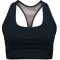 Gorilla Wear Meta Sports Bra Black Gorilla Wear Meta Sports Bra Black