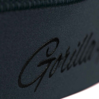 Gorilla Wear Meta Sports Bra Black Gorilla Wear Meta Sports Bra Black