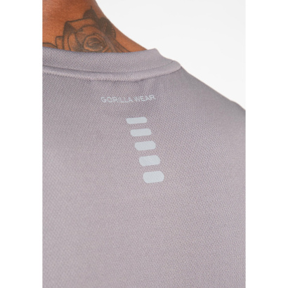 Gorilla Wear Easton Tank Top Grey Gorilla Wear Easton Tank Top Grey