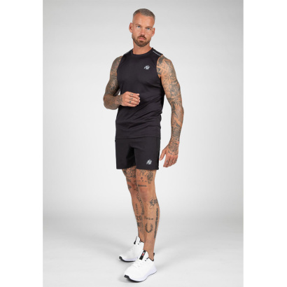 Gorilla Wear Easton Tank Top Black