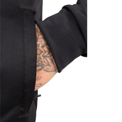 Gorilla Wear Vernon Track Jacket Black