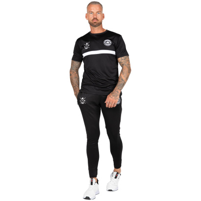 Gorilla Wear Vernon T-Shirt Black