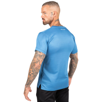 Gorilla Wear Vernon T-Shirt Blue