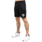 Gorilla Wear Vernon Track Shorts Black