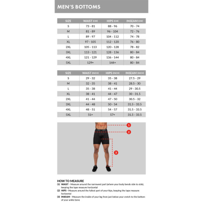 Gorilla Wear Vernon Track Shorts Black