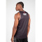 Gorilla Wear Keene Reversible Tank Top Red/Black Gorilla Wear Keene Reversible Tank Top Red/Black