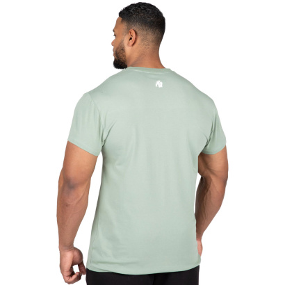 Gorilla Wear Murray T-Shirt Green Gorilla Wear Murray T-Shirt Green