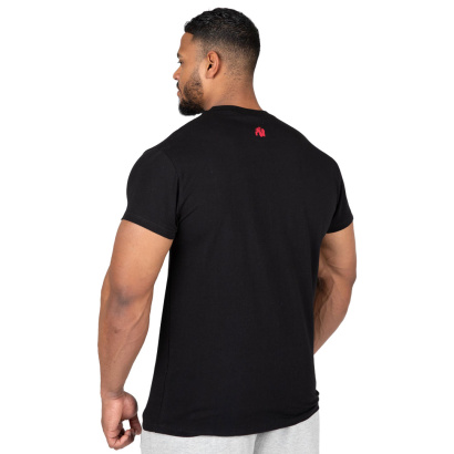 Gorilla Wear Murray T-Shirt Black