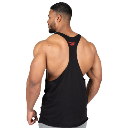 Gorilla Wear Melrose Stringer Black