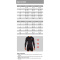 Gorilla Wear Melrose Stringer Black