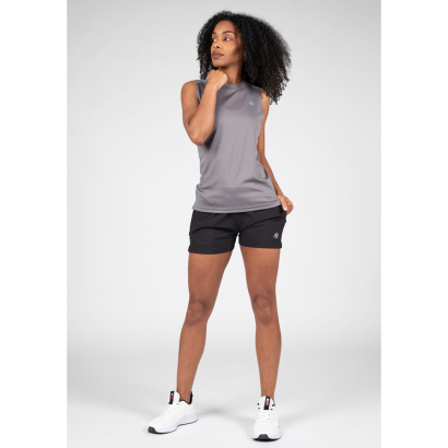 Gorilla Wear Mokena Tank Top Grey