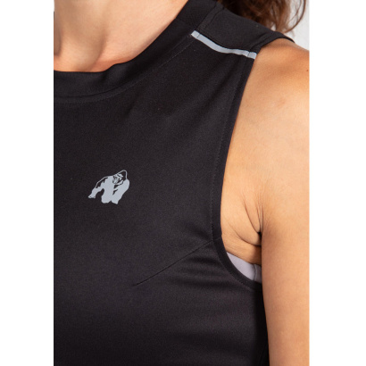 Gorilla Wear Mokena Tank Top Black