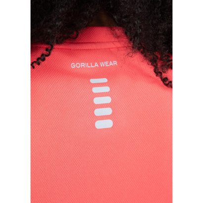 Gorilla Wear Mokena Tank Top Red Gorilla Wear Mokena Tank Top Red