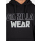 Gorilla Wear Nevada Hoodie Black