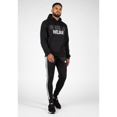 Gorilla Wear Nevada Hoodie Black