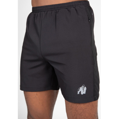 Gorilla Wear Lubec Shorts Black