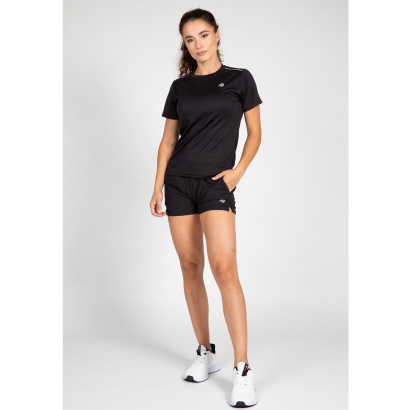 Gorilla Wear Mokena T-Shirt Black Gorilla Wear Mokena T-Shirt Black