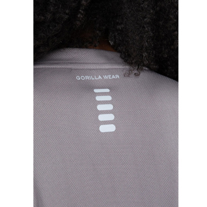 Gorilla Wear Mokena T-Shirt Grey