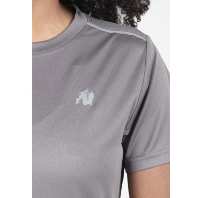 Gorilla Wear Mokena T-Shirt Grey