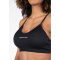 Gorilla Wear Quincy Seamless Sports Bra Black