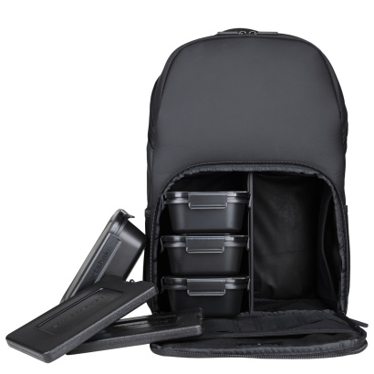 Smartshake Meal Prep Backpack 22 L