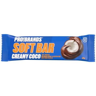 Pro Brands Softbar 40 g Pro Brands Softbar 40 g