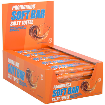 15 x Pro Brands Softbar 40 g