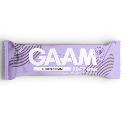 GAAM Protein bar & Soft bar 45 g