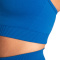 Better Bodies Scrunch Sports Bra Cobalt Blue