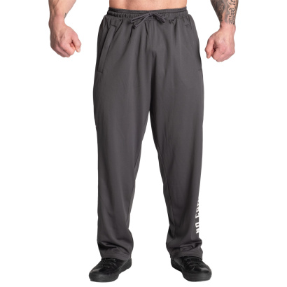 GASP Core Mesh Pants Grey GASP Core Mesh Pants Grey
