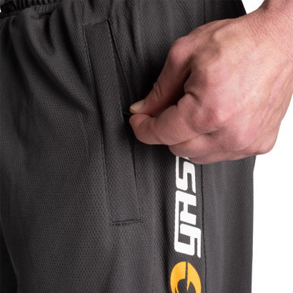 GASP Core Mesh Pants Grey GASP Core Mesh Pants Grey