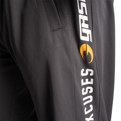GASP Core Mesh Pants Grey GASP Core Mesh Pants Grey
