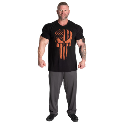 GASP Core Mesh Pants Grey GASP Core Mesh Pants Grey