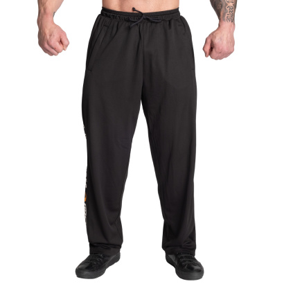 GASP Core Mesh Pants Black GASP Core Mesh Pants Black