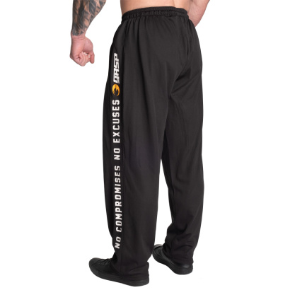 GASP Core Mesh Pants Black GASP Core Mesh Pants Black