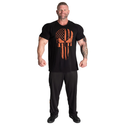 GASP Core Mesh Pants Black GASP Core Mesh Pants Black