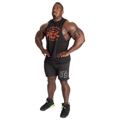 GASP 89 Dynamic Shorts Black GASP 89 Dynamic Shorts Black