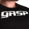 GASP Legacy Gym Tee Black/White GASP Legacy Gym Tee Black/White