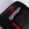 GASP Hardcore Wrist Wraps Black/Red GASP Hardcore Wrist Wraps Black/Red