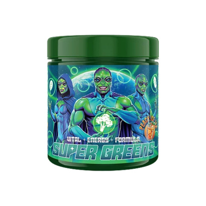 Swedish Supplements Super Greens 250 g