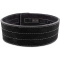 C.P. Sports Powerlifting Lever Belt Black