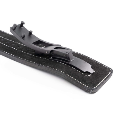 C.P. Sports Powerlifting Lever Belt Black